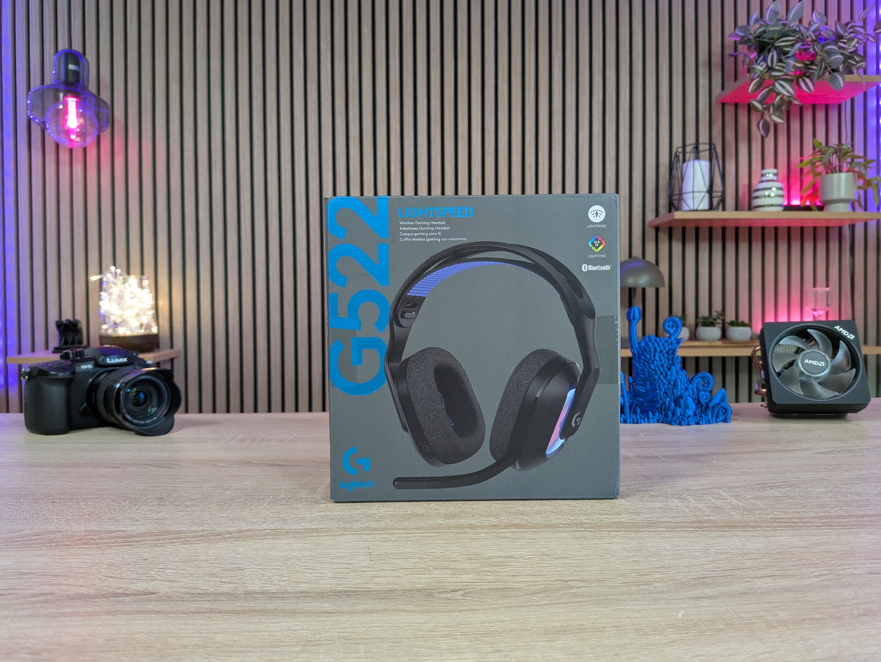Logitech G522 Lightspeed